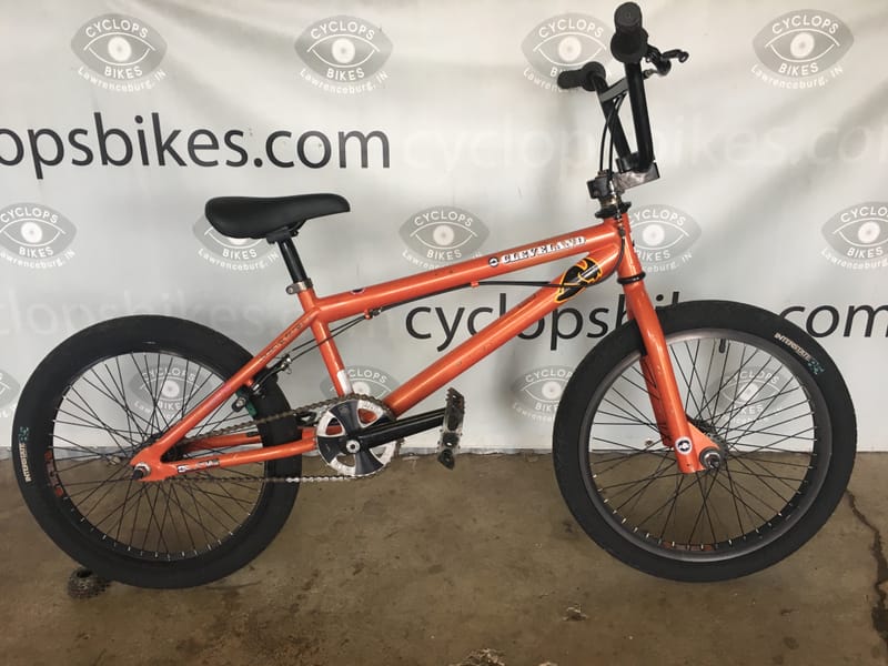 dk cleveland bmx