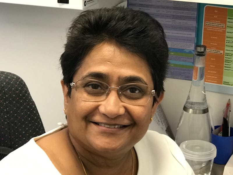 Dr Punya Wijesundara